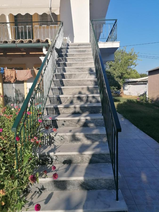 Nea Zoi Vila Moraitika Exterior foto