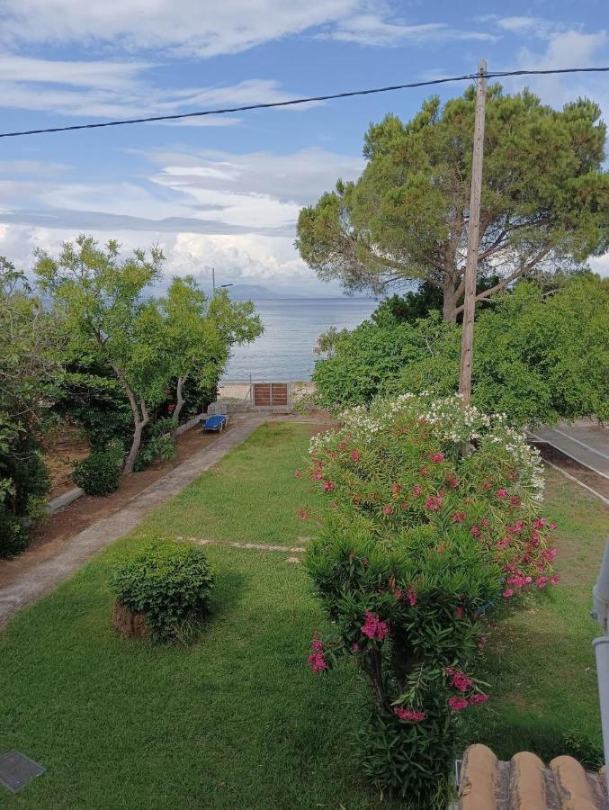 Nea Zoi Vila Moraitika Exterior foto